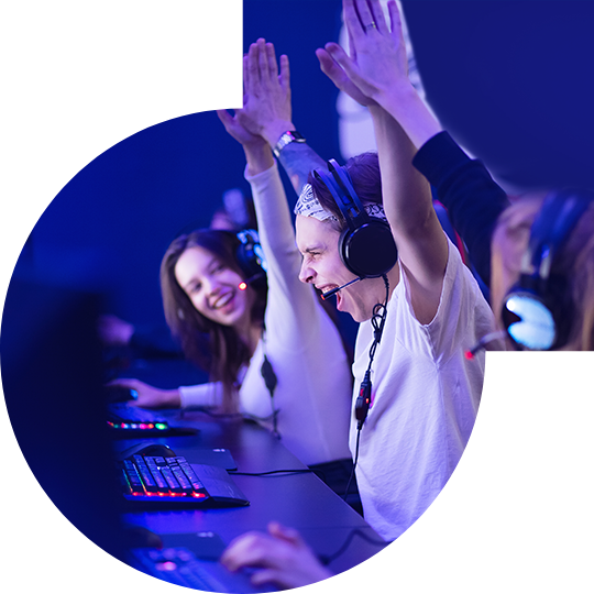 AG体育獨家雙向驅動技術<br>讓電競玩家盡情享受極致高速快感